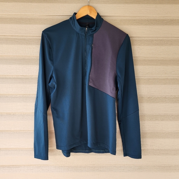 Lululemon Division half zip top pullover - Picture 2 of 11